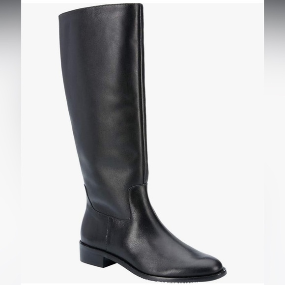 NWOB Walking Cradles Leather Meadow Knee-high Boots, Wide Calf, sz 8.5 - Picture 2 of 14